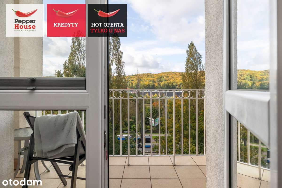 Wysoki standard, pięknie urządzone 2 pokoje - Pełny obrazek: 4/20