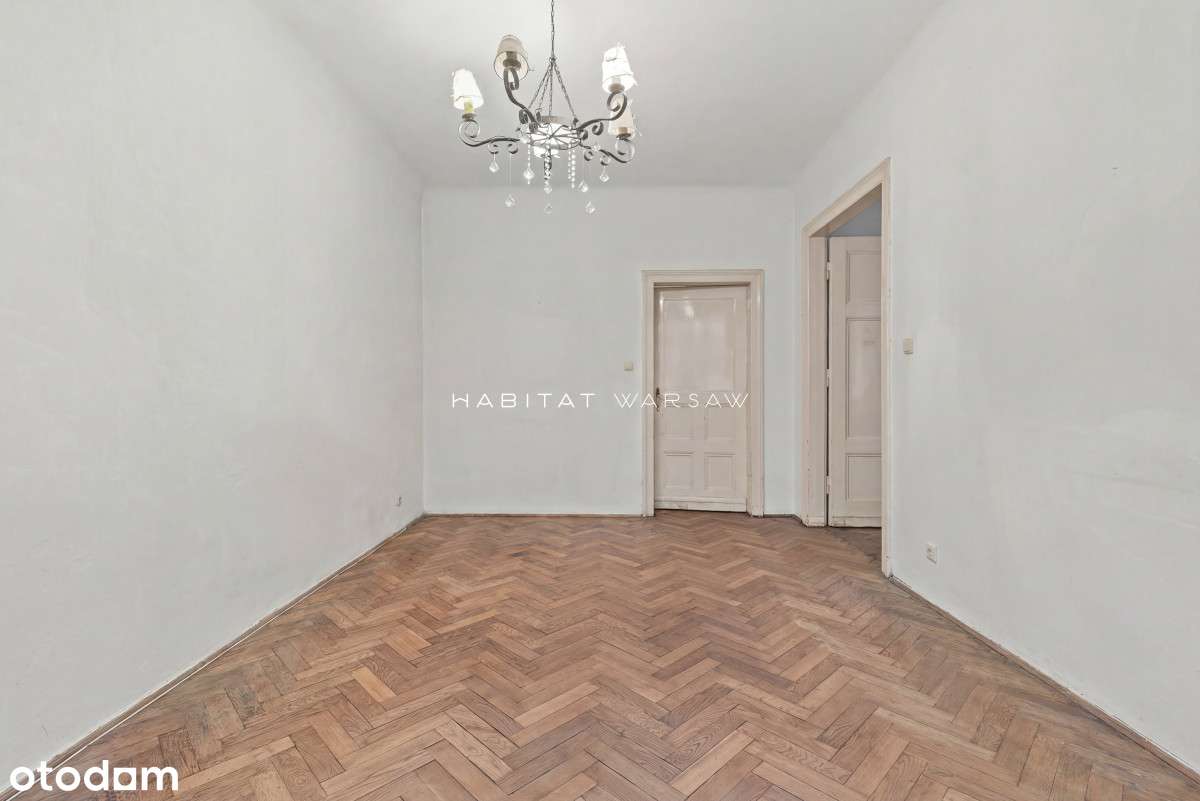 Przedwojenna kamienica, wysokie wnętrza i styl-7