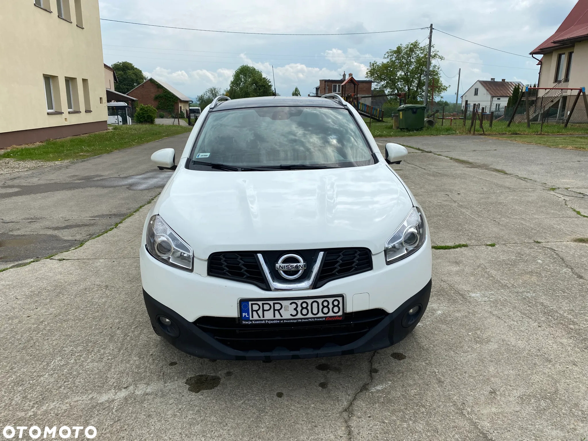 Nissan Qashqai 1.6 DCi Acenta - 2