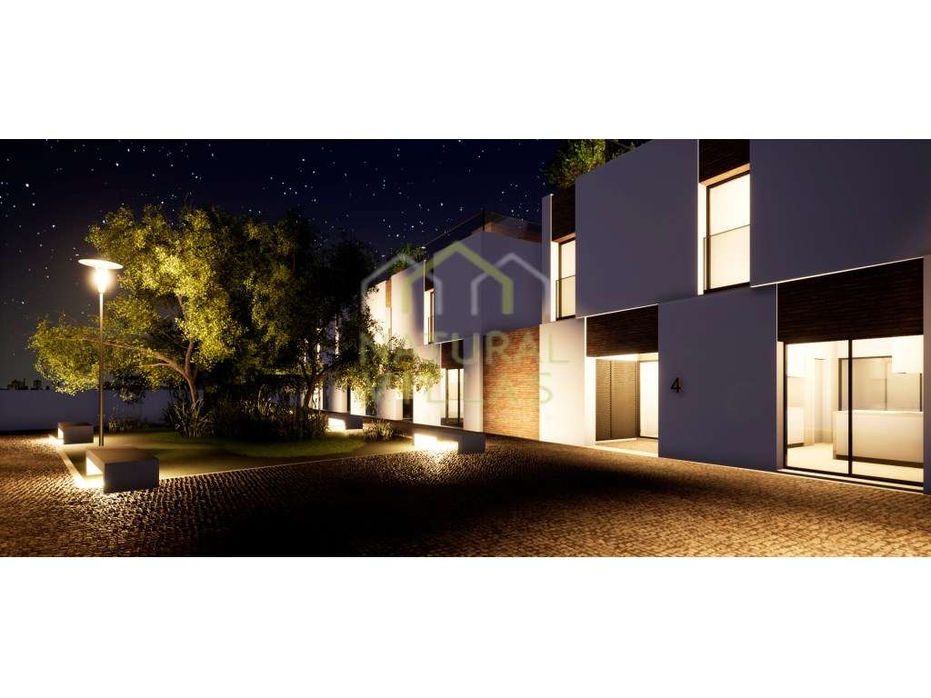 Terreno com projeto para construção de Moradias, Almancil - Grande imagem: 5/7