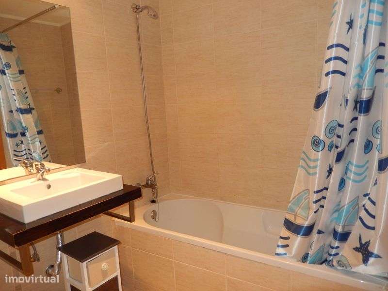 T2 C/Terraço Grande vista Mar - Grande imagem: 5/12