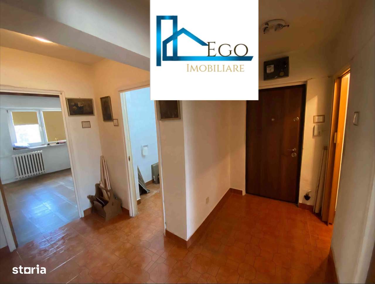 Apartament central - Imagine principală: 1/7