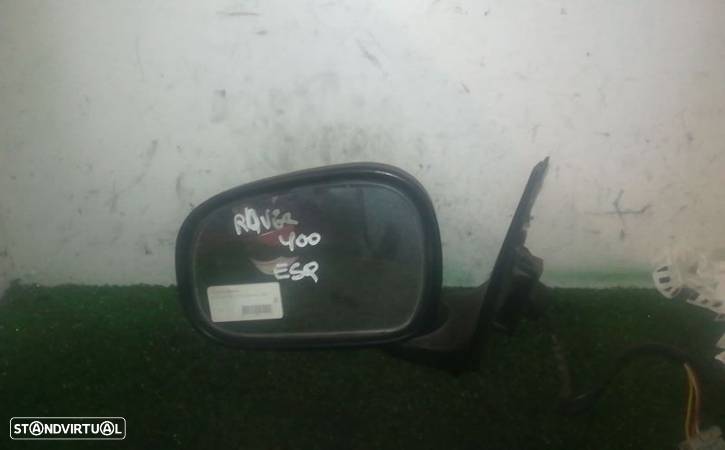 Retrovisor Esquerdo Electrico Rover 400 (Rt) - 1