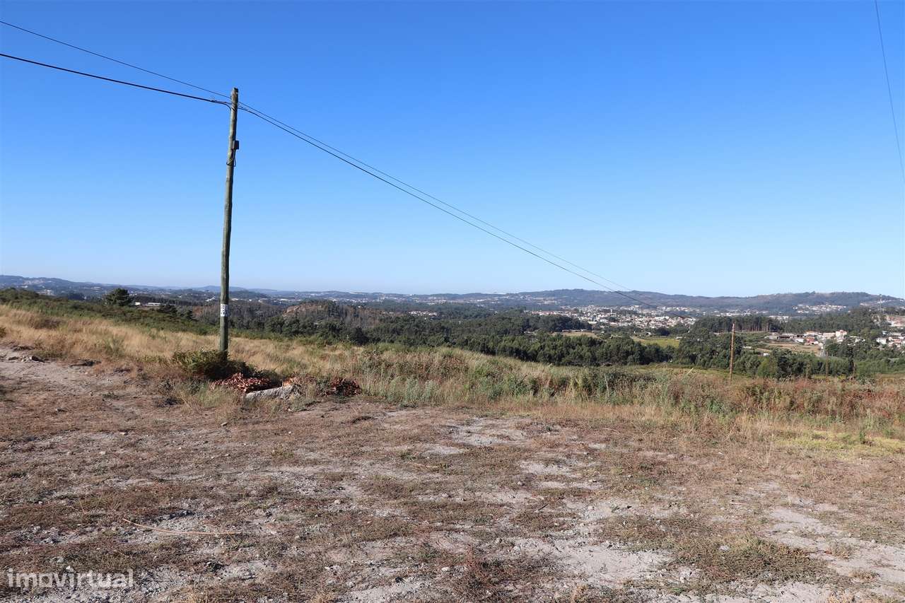 Lote de Terreno  Venda em Lustosa e Barrosas (Santo Estêvão),Lousada - Grande imagem: 5/11