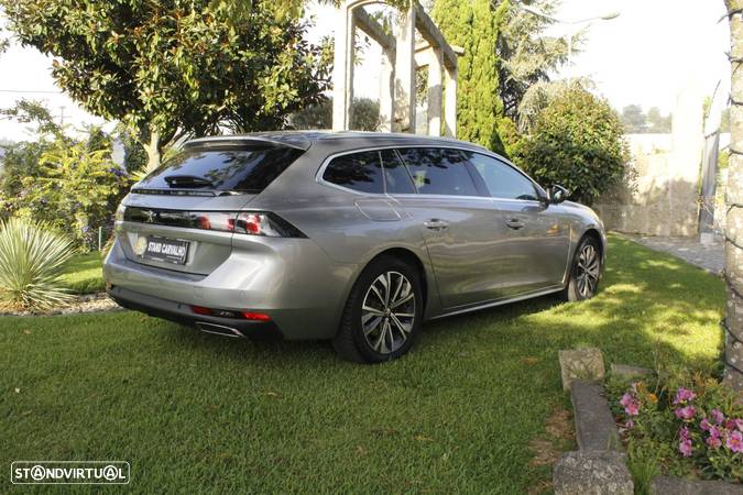 Peugeot 508 SW 1.5 BlueHDi Allure Pack EAT8 - 6