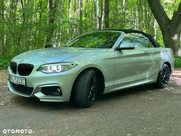 BMW Seria 2 228i Cabrio - 11