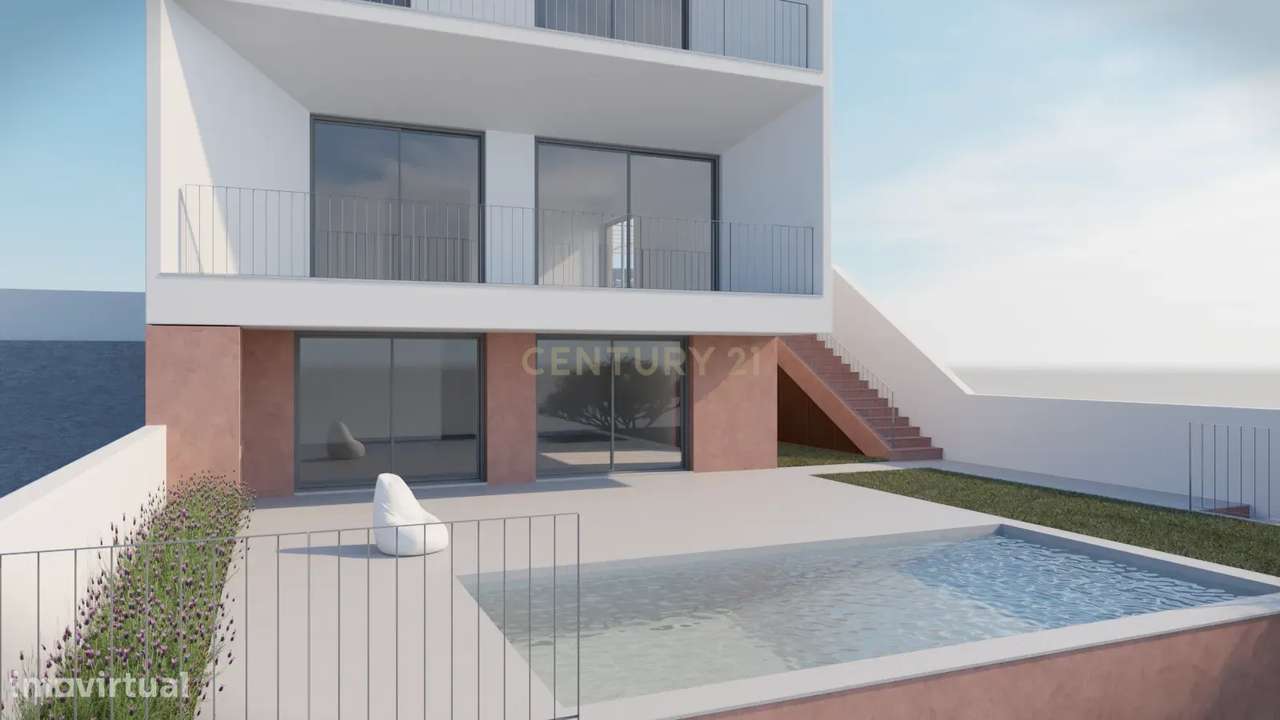 Luxuosa Propriedade com Vista Campestre em Castelo Branco - Grande imagem: 4/18