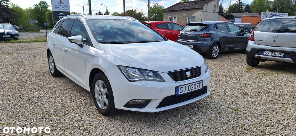 Seat Leon