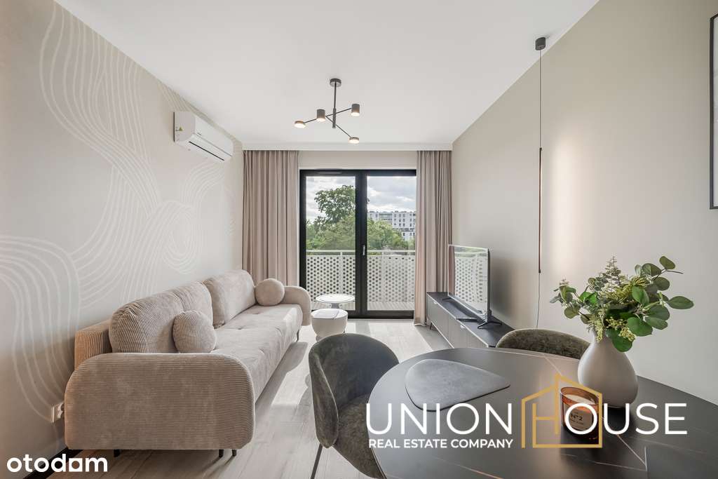 3 pokoje - Nowe - 55m2 - Wykończone - Krowodrza