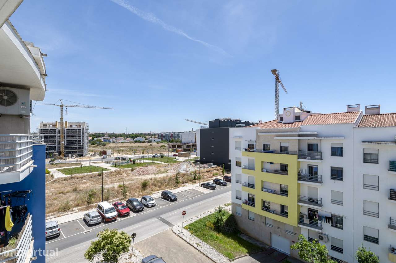 Qualidade de vida na Grande Lisboa : T3 em Colinas Oriente | Montijo-32
