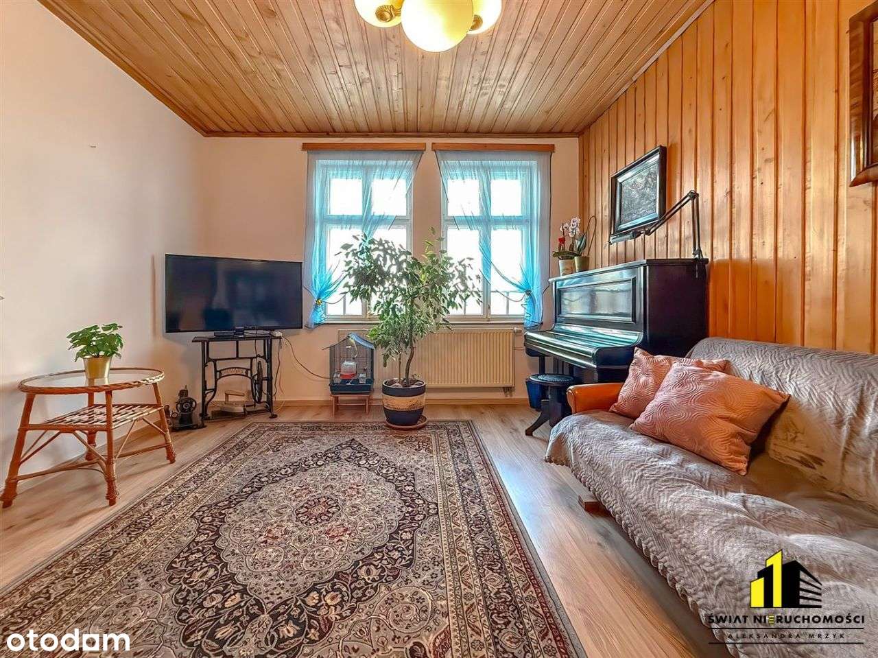 Mieszkanie na wynajem z ogrodem!!! - Pełny obrazek: 2/13