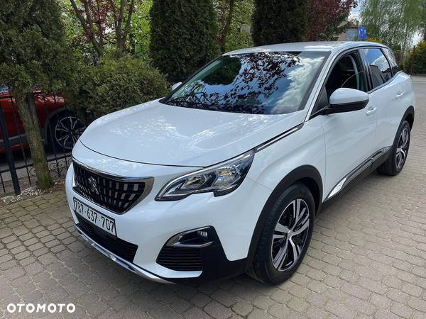 Peugeot 3008 1.5 BlueHDi Allure S&S - 5