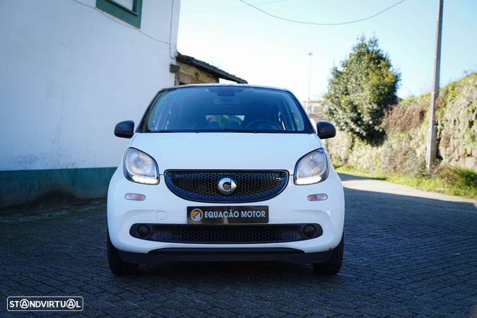 Smart ForFour 1.0 71 - 2