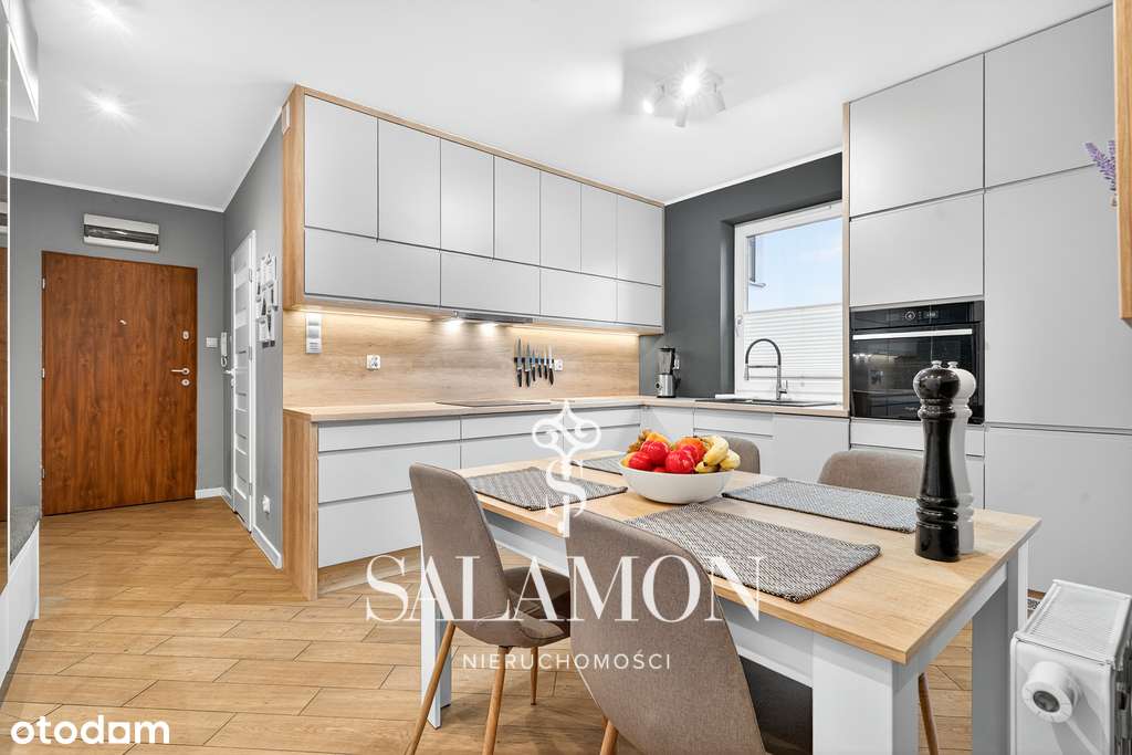 2-pokojowe z ogródkiem, spokój I os. Patio Verde-3