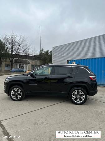 Jeep Compass 2.0 M-Jet 4x4 AT Limited - 2