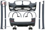 Pachet Exterior Complet BMW X3 G01 (2017-up) X3M Design- livrare gratuita - 1