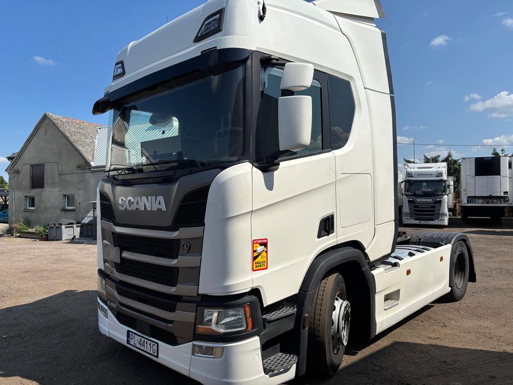 Scania R-series 2018
