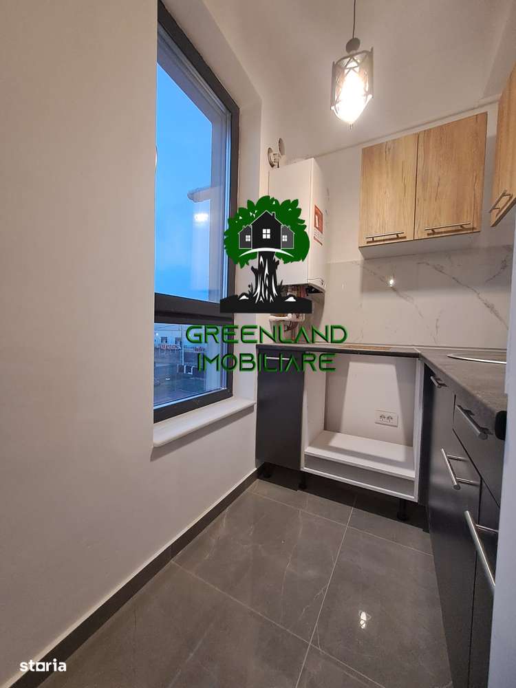 Ap 1 Camera, 30 mp, etaj 2, Semi Mobilat, INTABULAT, Bloc NOU, Tomesti - Imagine principală: 5/8