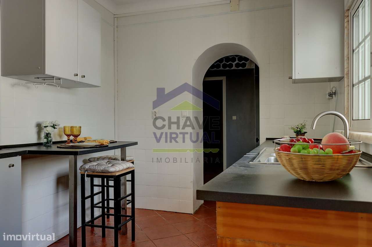 Moradia V3+1 Renovada com Terraço - Baraçais, Bombarral-27