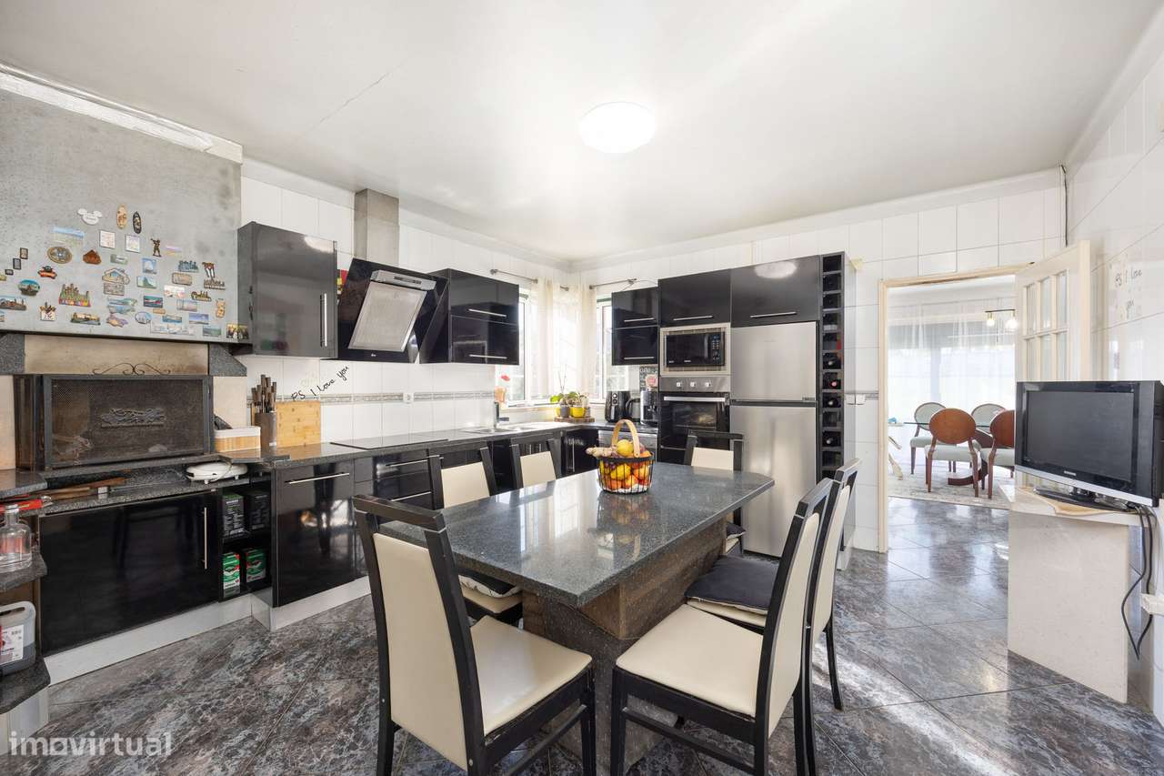 Moradia T3 || Isolada || Albergaria dos Doze, Pombal-10