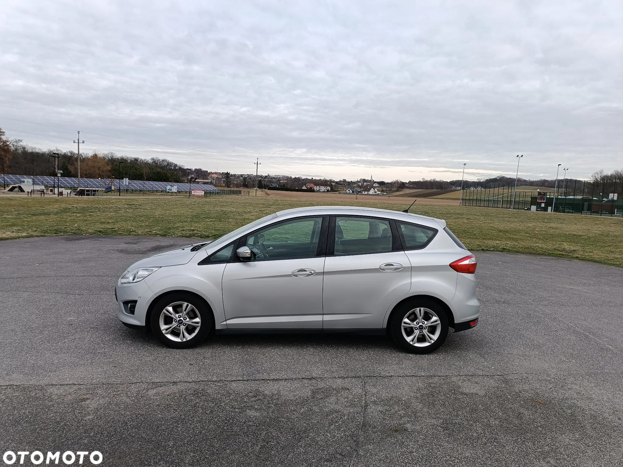 Ford C-MAX 1.0 EcoBoost Sport ASS - 3