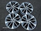 4X TOYOTA FELGI ALUMINIOWE RAV4 17'' 5X114.3 ET39 - 1