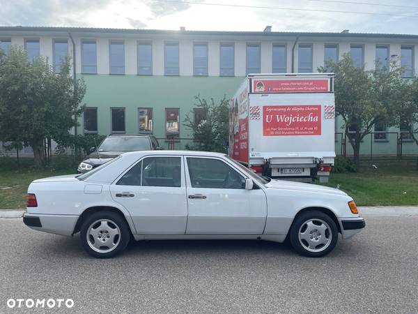 Mercedes-Benz W124 (1984-1993) - 5