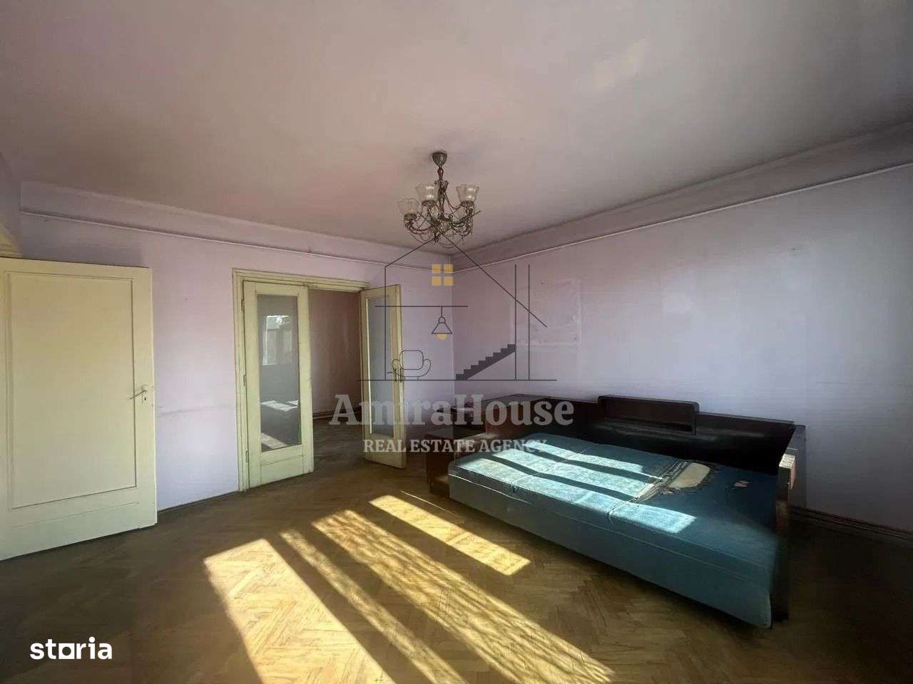 Apartament 4 camere, decomandat, langa BT Arena, Parcul Central-2