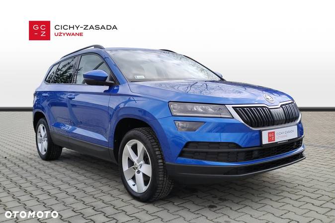 Skoda Karoq 1.5 TSI ACT 4x2 Ambition DSG - 7