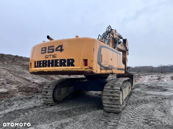 Liebherr R954 C SHD - 5