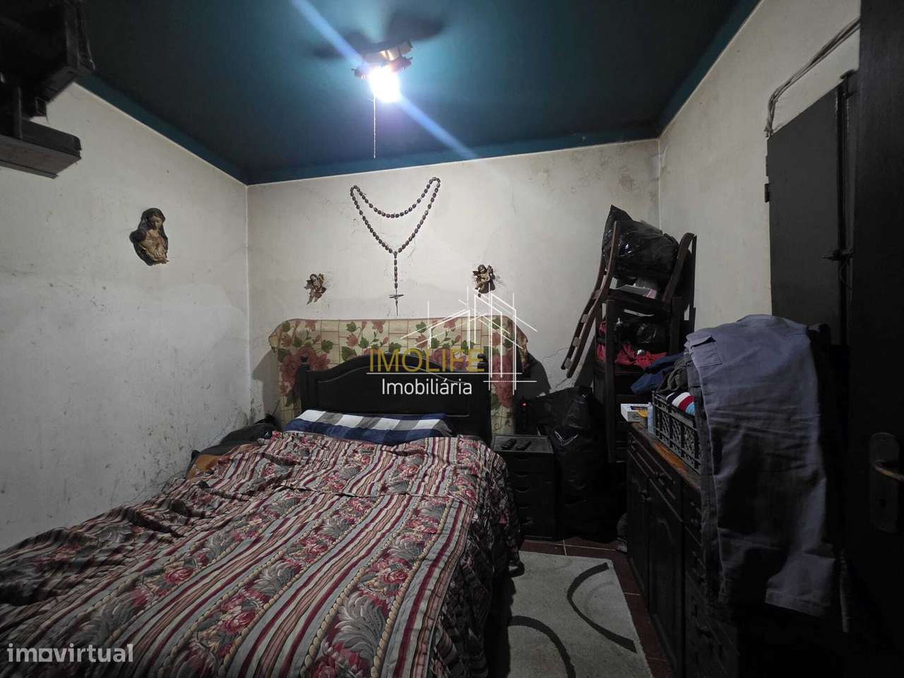 Moradia T2 com terraço-7