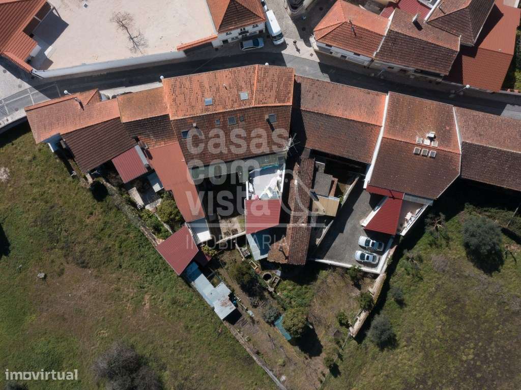 Prédio com Projeto Aprovado no Centro do Louriçal, Pombal - Leiria-23