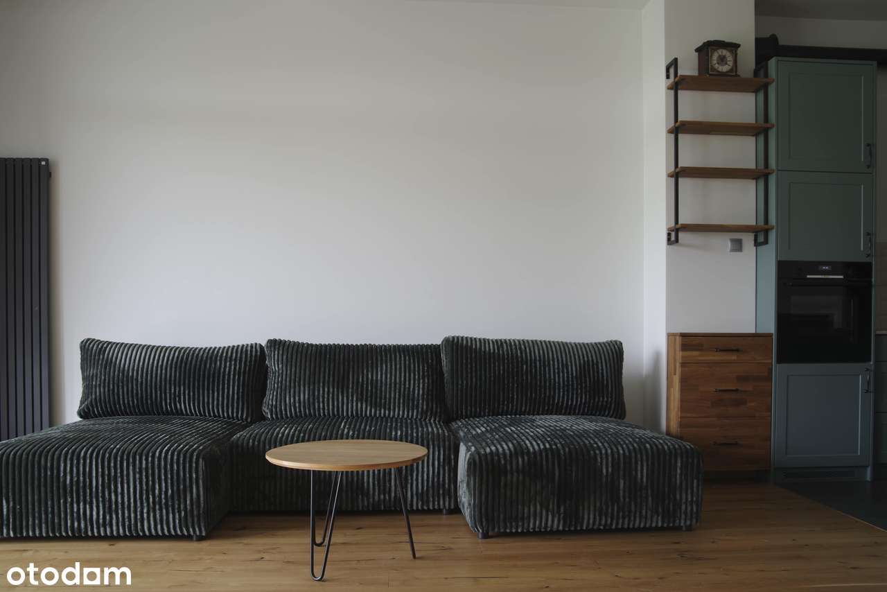 Apartament z widokiem na las! Siłownia, blisko centrum, cisza i spokój - Pełny obrazek: 5/19