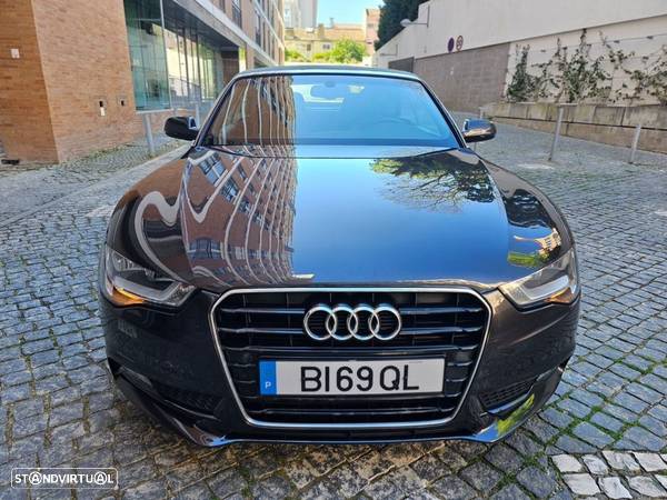 Audi A5 Cabrio 2.0 TDi quattro Exclusive - 12