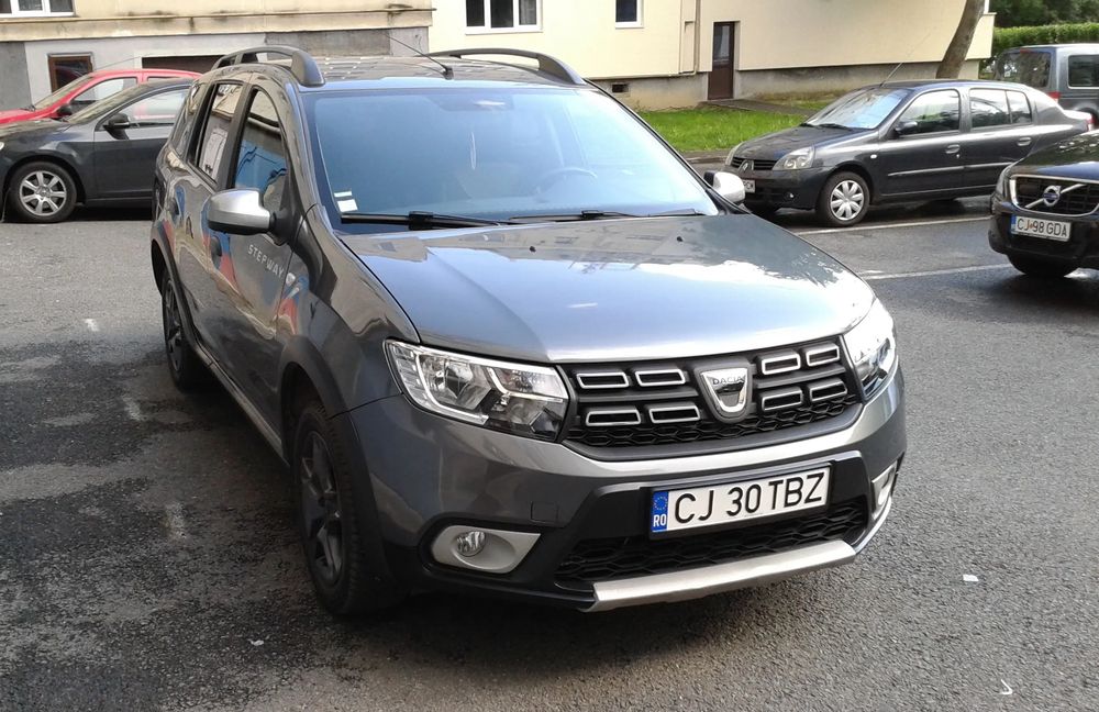 Dacia Logan 2017