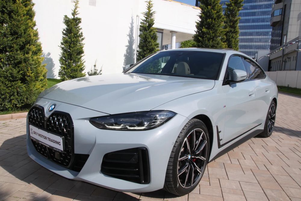 BMW 4 Series G22/G23/G26 [2021 - Prezent] 430i AT 2024