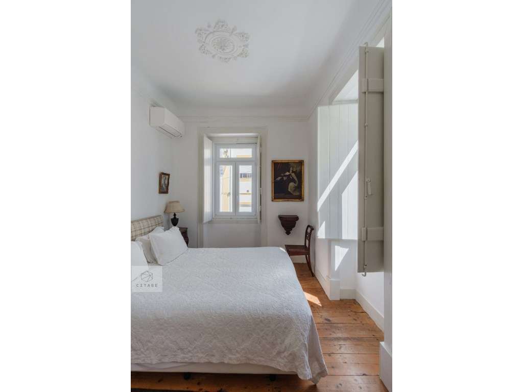 Moradia T8 com vista para Barragem do Maranhão-26