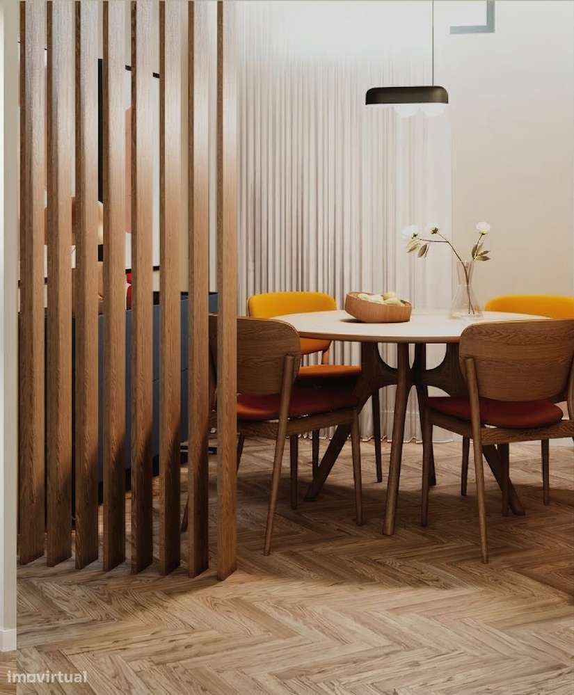 Apartamento T1+2 duplex, com logradouro - Grande imagem: 2/29