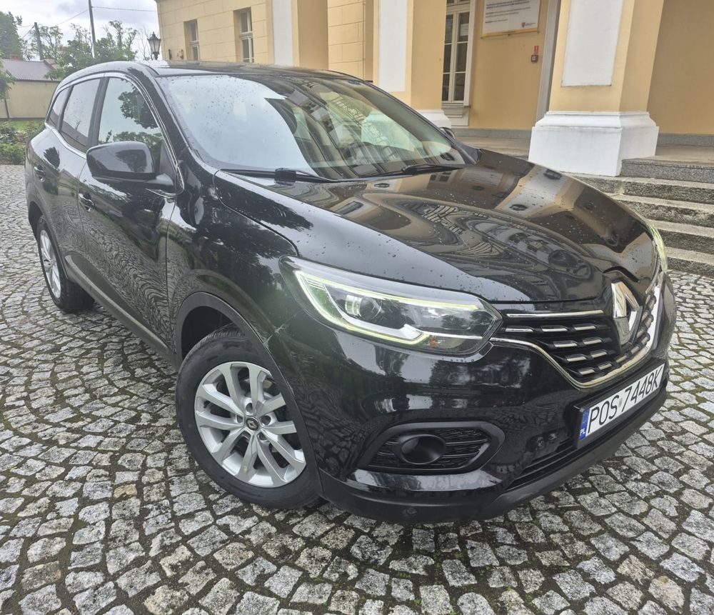 Renault Kadjar 2020