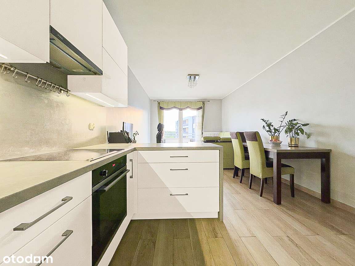 Mieszkanie, 3 pok. – 3 pokoje winda ostatnie piętro balkon nowe osiedle | dla rodziny|garaż
