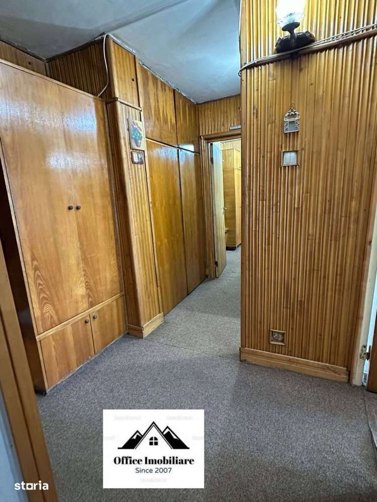 Bogdan Voda apartament 3 camere decomandat ETAJ 1 - Imagine principală: 5/9