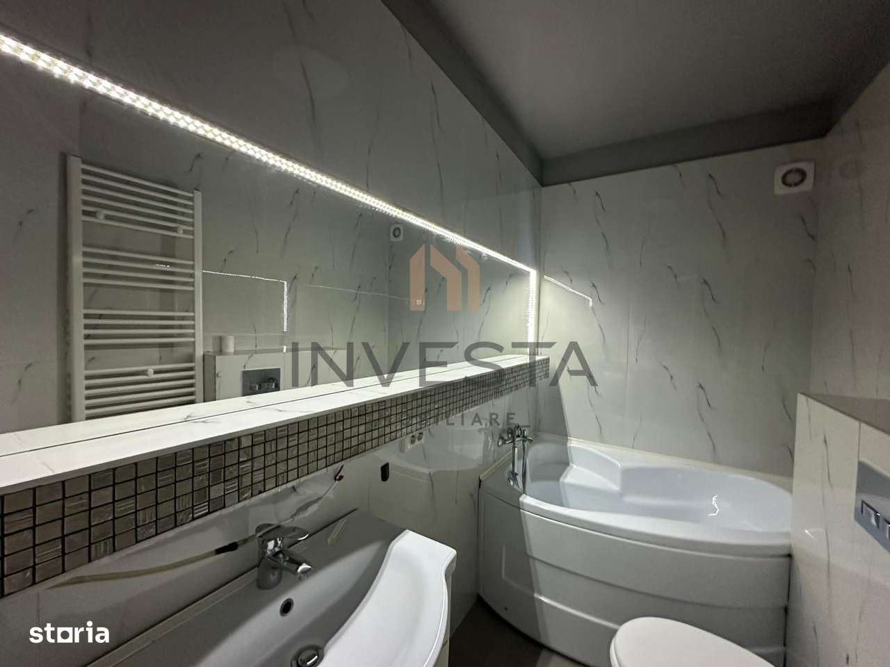 Apartament 3 camere in bloc nou etaj intermediar cu parcare inclusa! - Imagine principală: 5/10