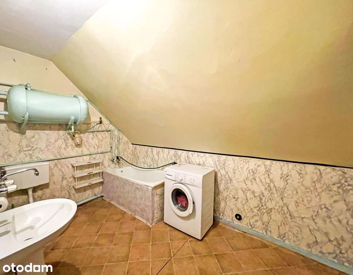 Mieszkanie z dużym ogrodem - Osiedle Przezmark-17