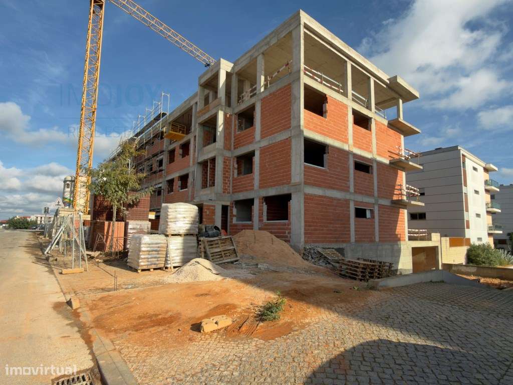 Apartamento T3 em Construção com Terraço em Portimão - Grande imagem: 3/38