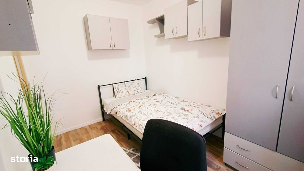 Apartament modern cu 3 camere in Gheorgheni