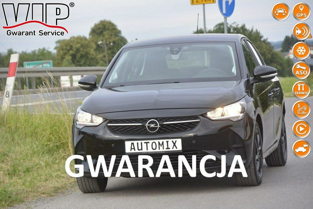 Opel Corsa F 1.2 Edition S&S 2019