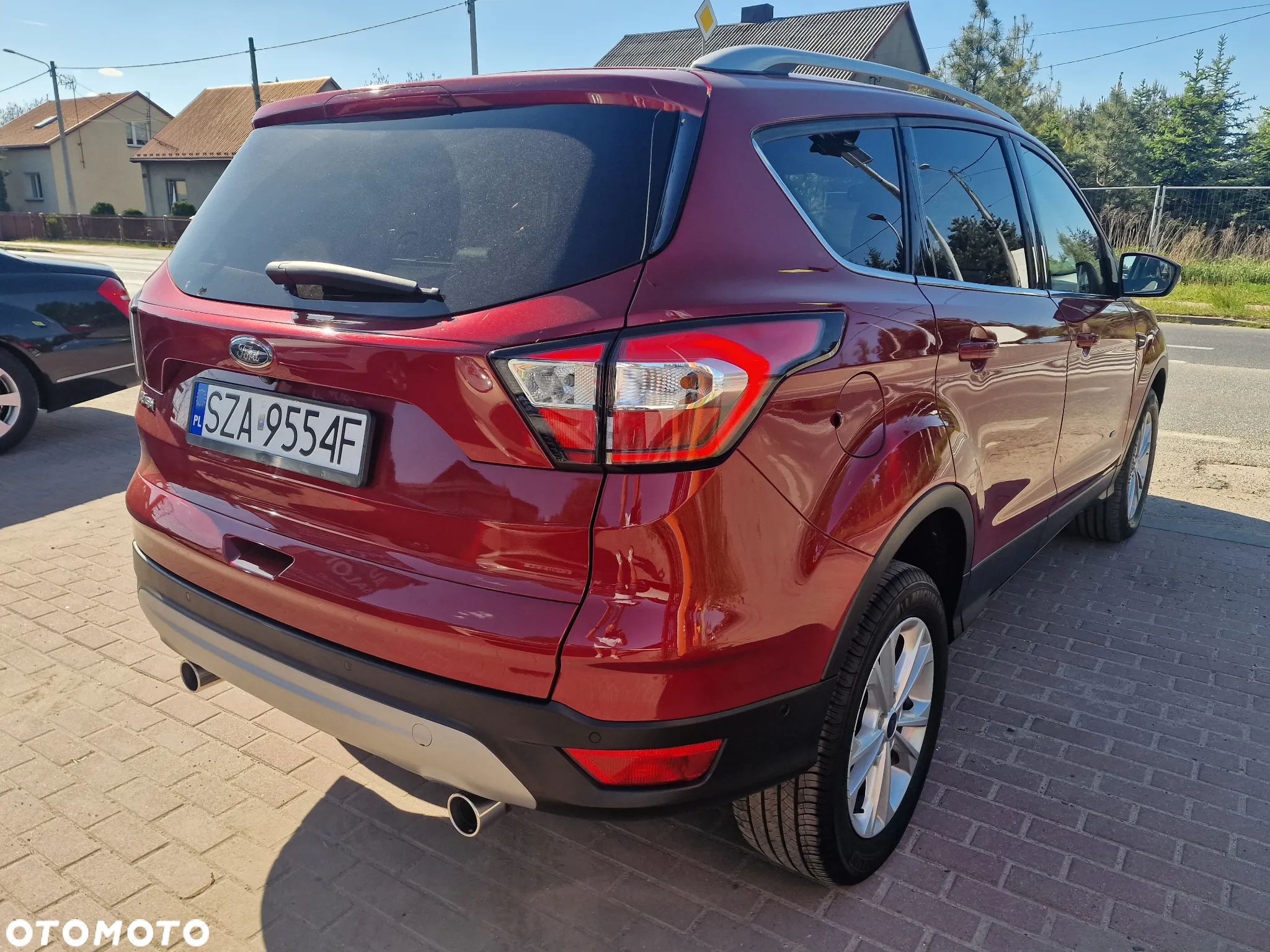 Ford Kuga 2.0 TDCi 4x4 Business Edition - 6