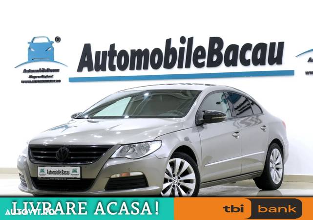 Volkswagen Passat CC 1.8 TSI - 1