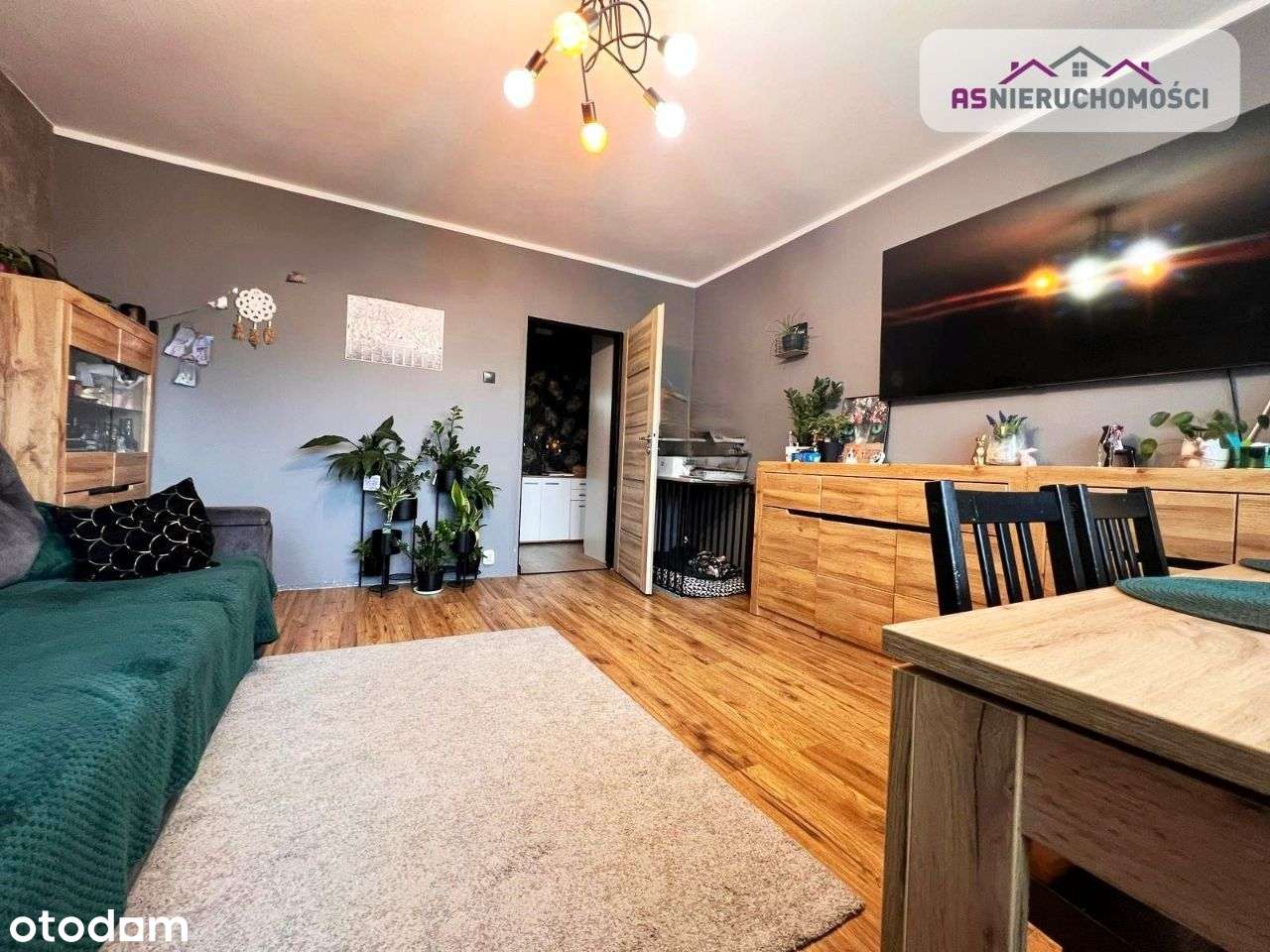 3 pokoje, LOGGIA, IDEALNE dla Obcokrajowca - Pełny obrazek: 2/16