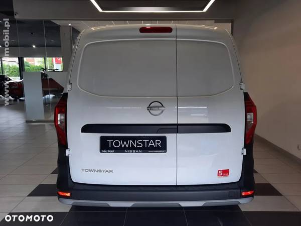 Nissan Townstar - 4